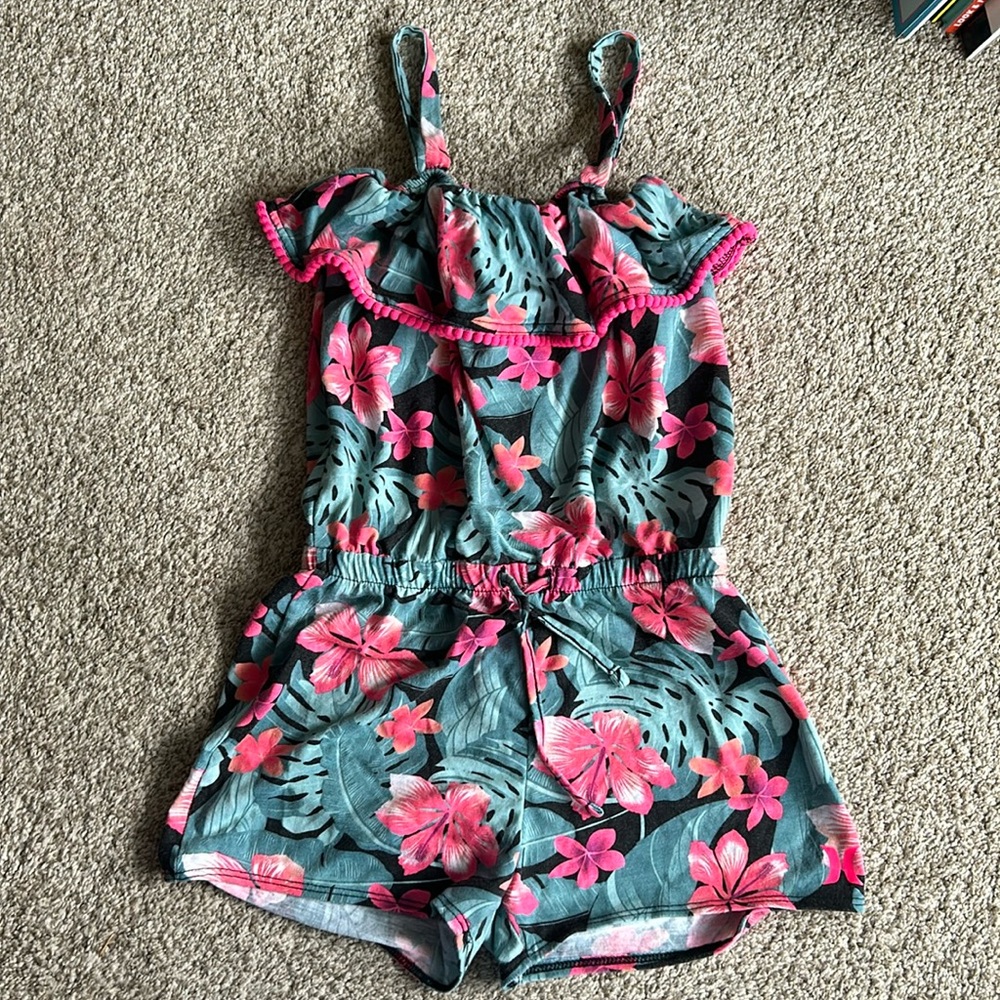 Hurley Kids Romper